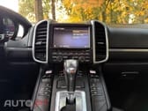 Porsche Cayenne Platinum Edition
