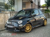 Abarth 595C 1.4 T-Jet Scorpioneoro