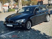 BMW 116 d EfficientDynamics Line Sport