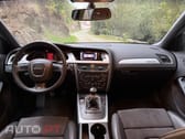 Audi A4 2.0 TFSI S-line