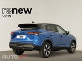 Nissan Qashqai Qashqai 1.3 DIG-T N-Connecta LED Xtronic