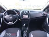 Dacia Sandero 1.5 dCi Stepway
