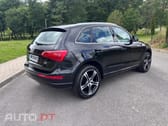 Audi Q5 2.0 TDI S-line S-tronic