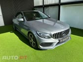Mercedes-Benz C 180 AMG
