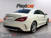 Mercedes-Benz CLA 180 d AMG Line