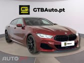BMW M850i GRAN COUPE xDRIVE