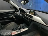 BMW 318 d Line Sport