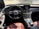 Mercedes-Benz C 300 BlueTEC Hybrid AMG Line