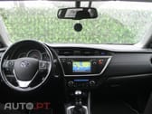 Toyota Auris 1.4 D-4D Exclusive