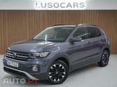 Volkswagen T-Cross 1.0 TSI Style DSG