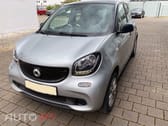 Smart ForFour 4 Lug