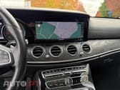 Mercedes-Benz E 220 d AMG Line