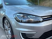 Volkswagen e-Golf AC/DC