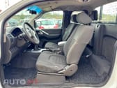 Nissan NP300 Navara 2.5 DCi 4X4