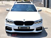 BMW 525 d Pack M Auto
