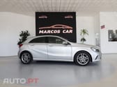 Mercedes-Benz A 180 d Urban