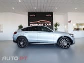 Mercedes-Benz GLC 300 de Coupé 4Matic