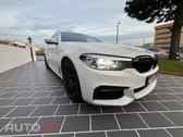 BMW 520 d Pack M Auto