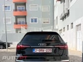 Audi A4 Avant Sline