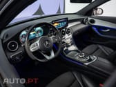 Mercedes-Benz C 300 de AMG Line