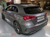 Mercedes-Benz A 180 d AMG Line