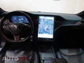 Tesla Model S Performance Ludicrous AWD