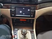 BMW 320 d Touring Navigator