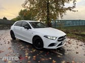 Mercedes-Benz A 250 e 8G-DCT Edition AMG Line