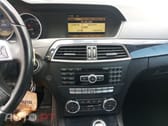 Mercedes-Benz C 180 (BlueTEC) d Station