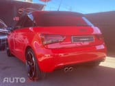 Audi A1 1.6 TDi S-line