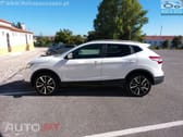 Nissan Qashqai 1.5 dCi Tekna Premium Pele