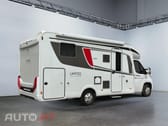 Citroen Jumper Burstner Camping 2.2 Limited edition