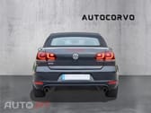 Volkswagen Golf Cabriolet 2.0 TSI GTI