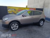 Nissan Qashqai 1.5 dCi Acenta 129g