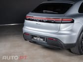 Porsche Macan Electric