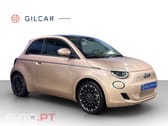 Fiat 500e Outro