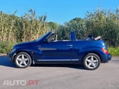 Chrysler PT Cruiser Cábrio 2.4 GT Turbo - 230 Cvs