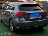 Mercedes-Benz A 180 d AMG Line Aut.