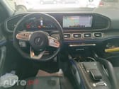 Mercedes-Benz GLE de Coupé 4Matic