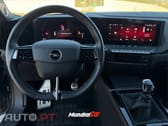 Opel Astra 1.2 T GS Line