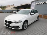 BMW 320 d Touring Line Sport Auto