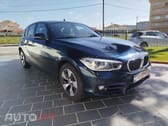 BMW 118 d Line Sport Auto