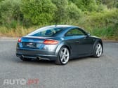 Audi TT 2.0 TFSI quattro S-line S tronic