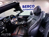 Mercedes-Benz C 200 Cabrio 9G-Tronic AMG Line