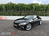 BMW 420 d Pack M Auto