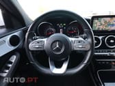 Mercedes-Benz C 300 de AMG Line