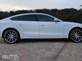 Audi A5 SLine