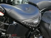 Harley Davidson FLST Soft Tail c/ injeção c/ radiador óleo