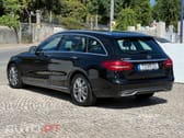 Mercedes-Benz C 300 h Avantgarde+