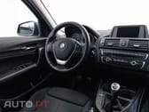 BMW 116 d EDynamics Line Sport